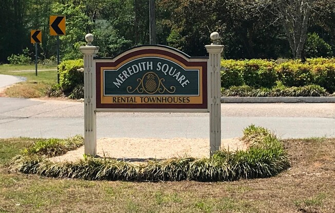 Meredith Square Townhomes