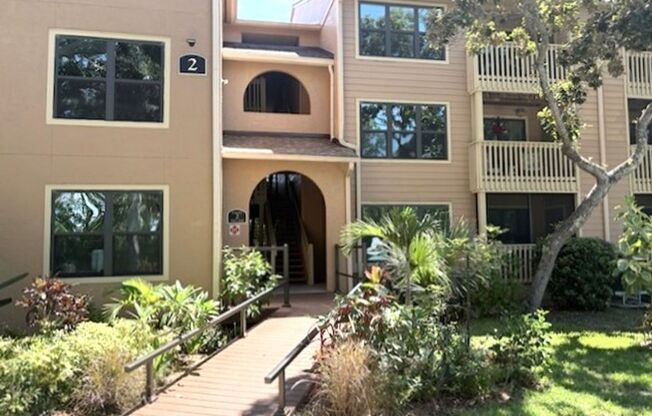 Modern 1 Bedroom Condo in The Preserve At Rivers Edge!