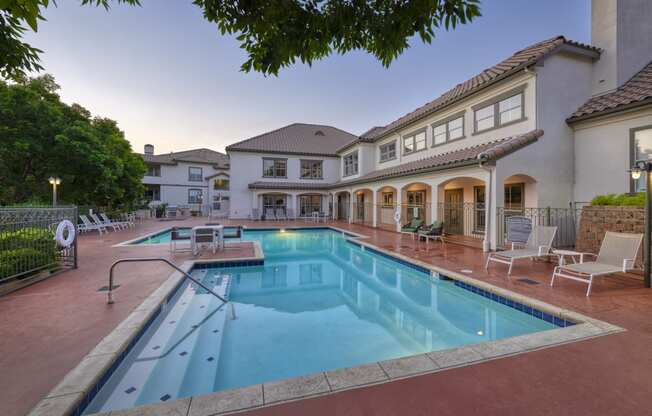 Luxurious Pool at Windsor Westminster, Westminster, Colorado