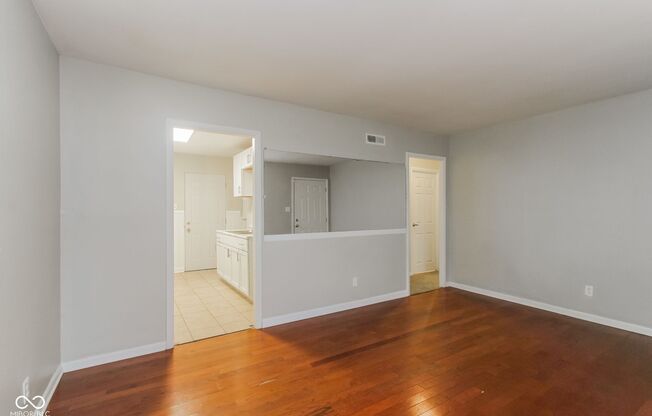 Two Bedroom Bungalow