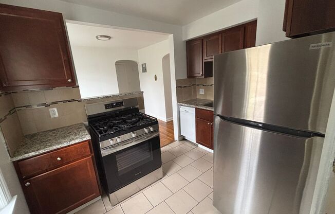 The Exeter Apartments