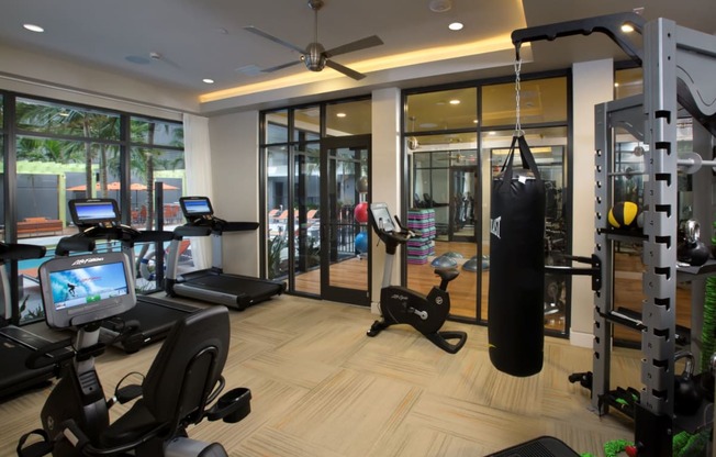 State Of The Art Fitness Center at Berkshire Coral Gables, Miami, 33146