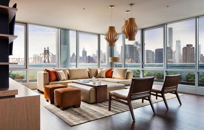 1 bed, 1 bath, $4,195, Unit 20J