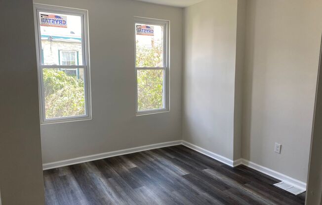 Spacious 3BD/1BA West Philly (PHA)