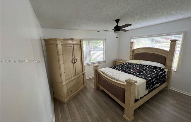 6101 N FALLS CIR DR APT #107 LAUDERHILL, FL 33319