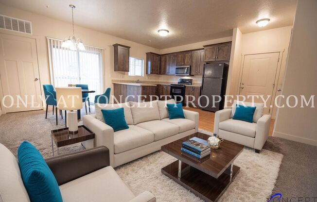 1 bed, 1 bath, 775 sqft, $1,250, Unit 433