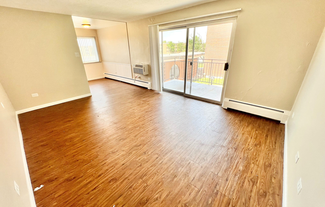 Bonneville Apts
