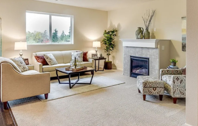 Beautiful Camas Home with Spacious Layout & Convenient Location!