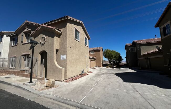 4094 Sparrow Rock Street - 4/2.5 Bath in Northwest Las Vegas