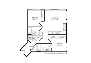 Partner-provided photo for $3471 unit