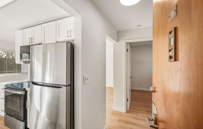 Leschi View Apartments