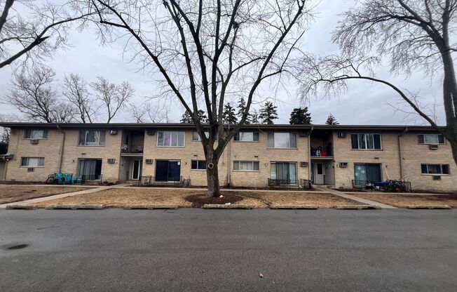 Harvard Apartments
