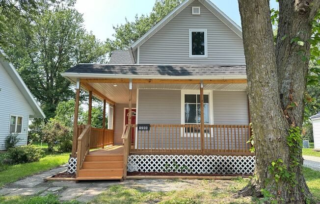 4 Bedroom Remodeled Home in Chariton