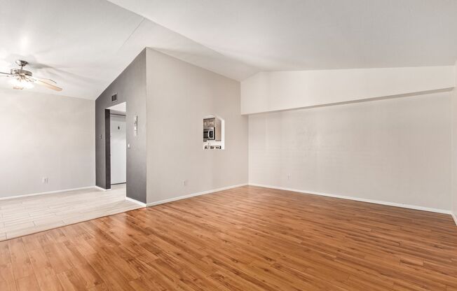 Beautifully upgraded 2 Bedroom/2 Bath Home in Chandler!