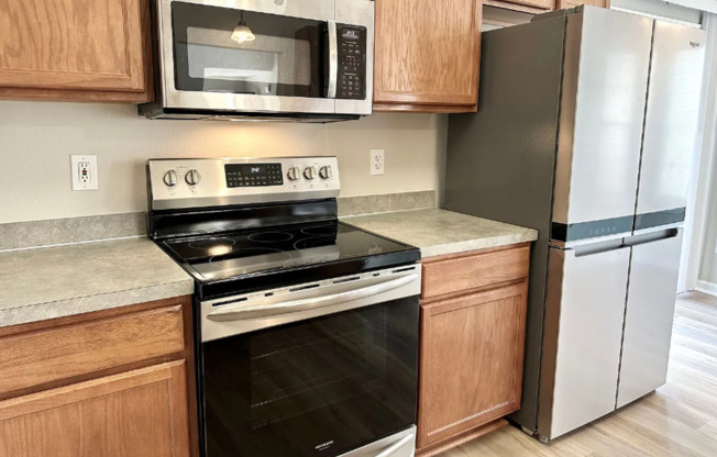 2 beds, 2 baths, $1,795