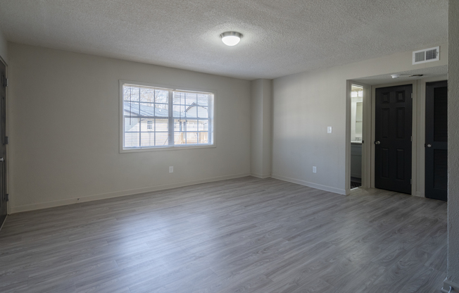 One Bedroom Floor Plan