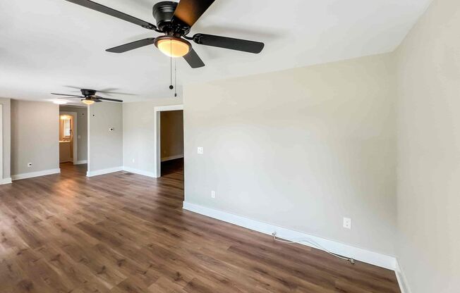 Completely Renovated 3 BR/3 BA Ranch with Additional Living Space in Acworth!