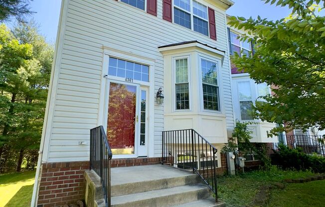 Beautiful 4 Bedroom Home in Foxridge - Randallstown!