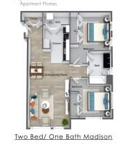 Partner-provided photo for $2851 unit