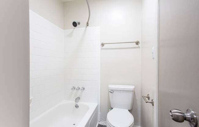 Bathroom interior at Parks At Utoy Creek, Atlanta, GA, 30331