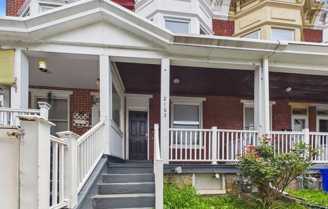 Three-Bedroom Single Family on Logan St
