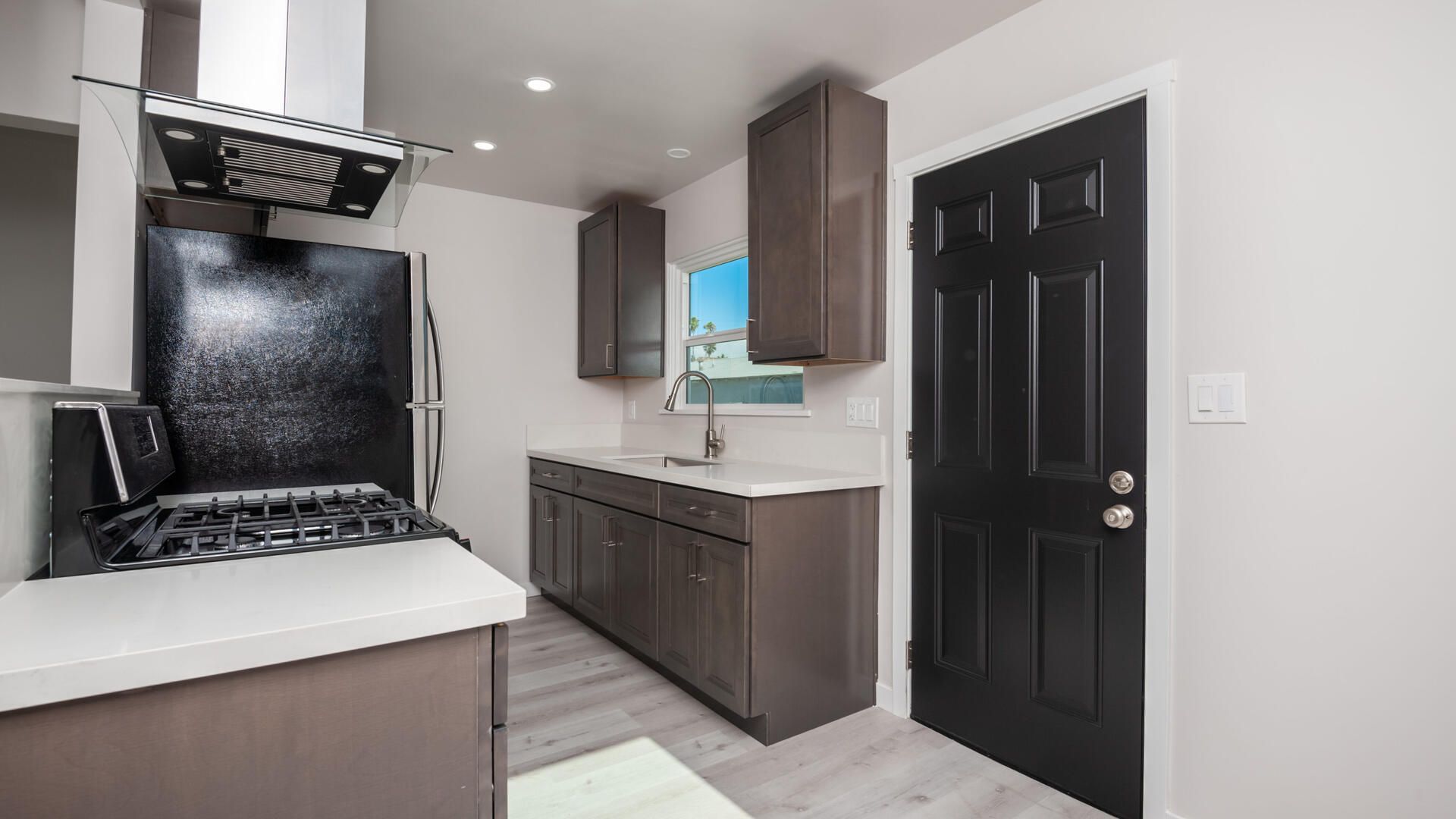 1 Bedroom Duplex in National City