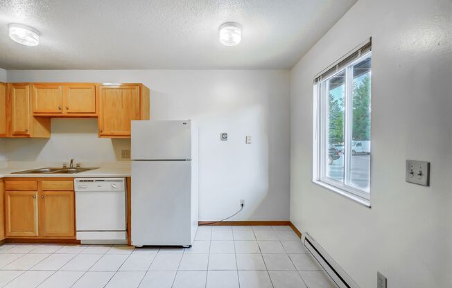 Evergreen Apartments