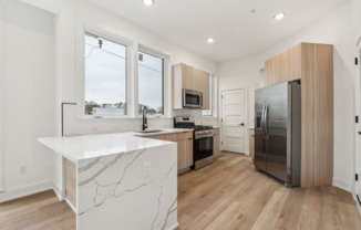 Brand New Apartments in Fishtown