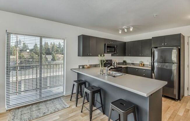2 beds, 1 bath, 692 sqft, $1,550, Unit 3E