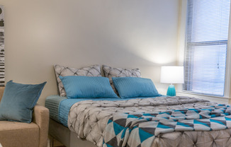 Studio, 1 bath, 409 sqft, $2,075, Unit H806