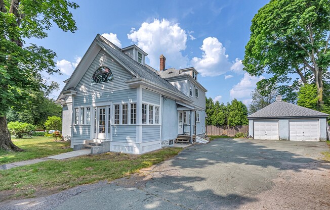 6 MANSON RD