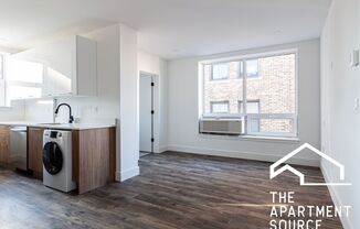 Gut-rehabbed one bedroom in Uptown!