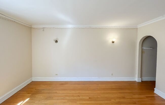 Studio, 1 bath, 464 sqft, $1,325, Unit 1608-3N