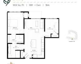 Partner-provided photo for $1913 unit