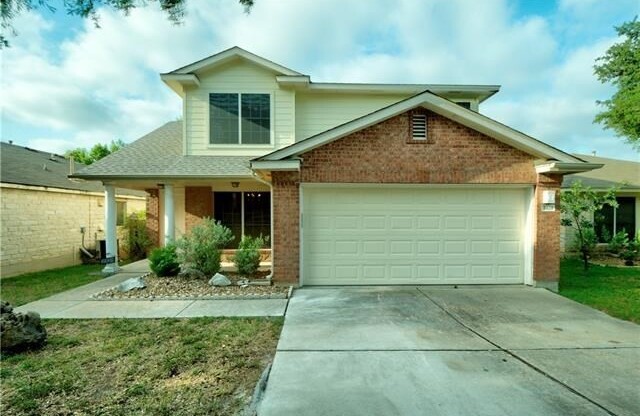 Stunning 3-Bedroom Home with Modern Upgrades in Prime Round Rock Location!