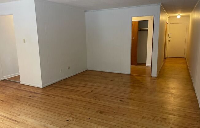 Studio, 1 bath, 487 sqft, $1,275, Unit Fifth 108
