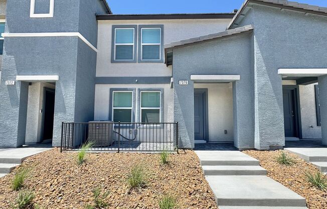 BEAUTIFUL NEW BUILD HOME 2-STORY 3 BEDROOM, 2 BATH LOCATED IN ALIANTE AREA