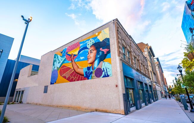 2 beds, 2 baths, 1,411 sqft, $2,700, Unit 509