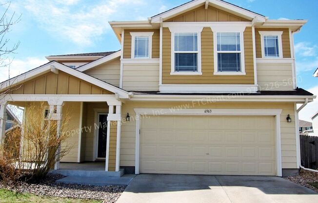 Charming 3-bedroom House in South Fort Collins