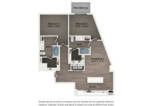 Partner-provided photo for $2295 unit