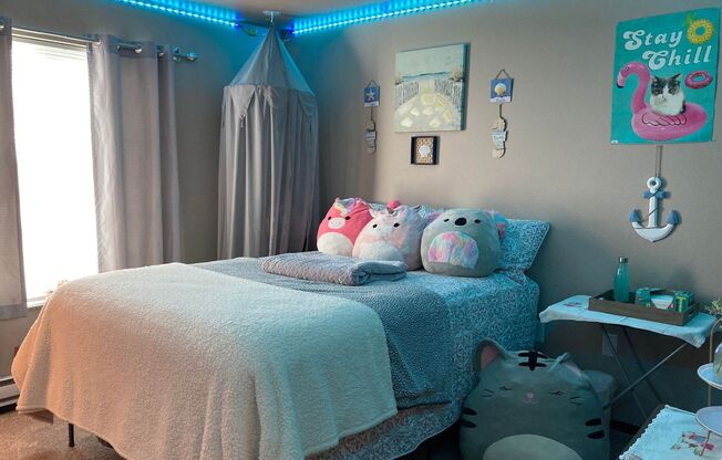 2 beds, 2 baths, 1,206 sqft, $1,860, Unit 5309