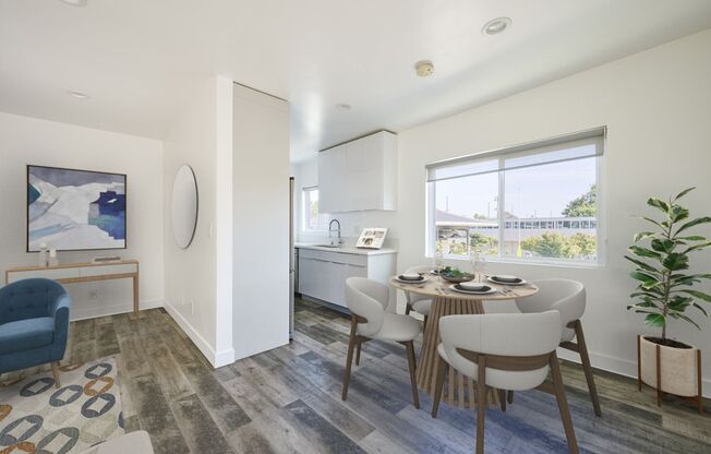 New Two Bedroom w/ All New Appliances | Minutes to USC & Downtown Los Angeles | Los Angeles Re-Defining Modern Living