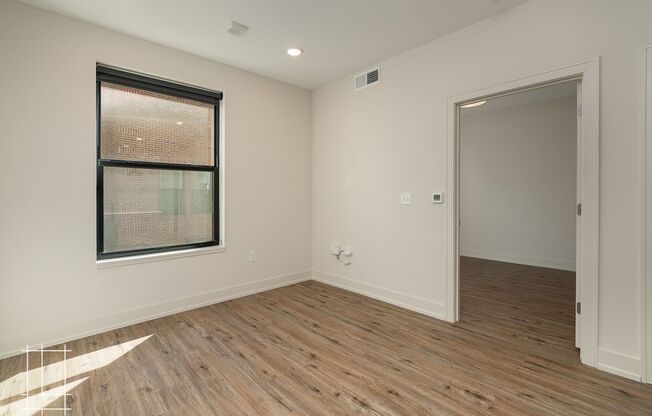 1 bed, 1 bath, $1,261, Unit 1050 N 4th St. Apt. 202