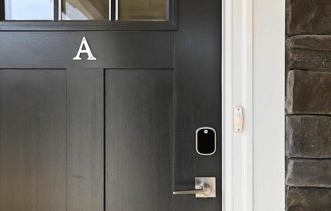 Front Door at Zora University, Charlotte, NC, 28213