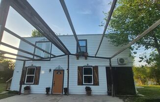 Fully Furnished Humble Water Front Property