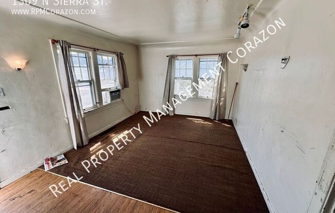 1309 N SIERRA ST