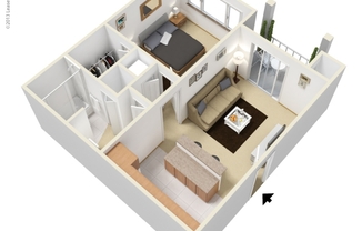 Partner-provided photo for $1425 unit