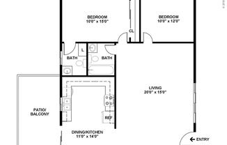 Partner-provided photo for $2951 unit
