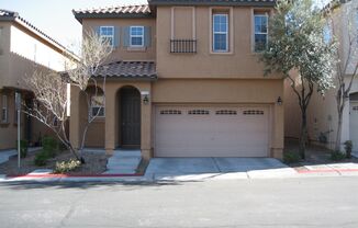 TWO STORY HOME, 3 BEDROOMS, 2.5 BATHS, 2 CAR GARAGE, IN  THE SOUTHWEST
