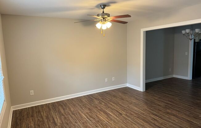 Great Concord location! Newer townhouse!